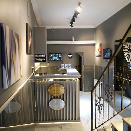 Otel Nil Firat Bursa Ngoại thất bức ảnh
