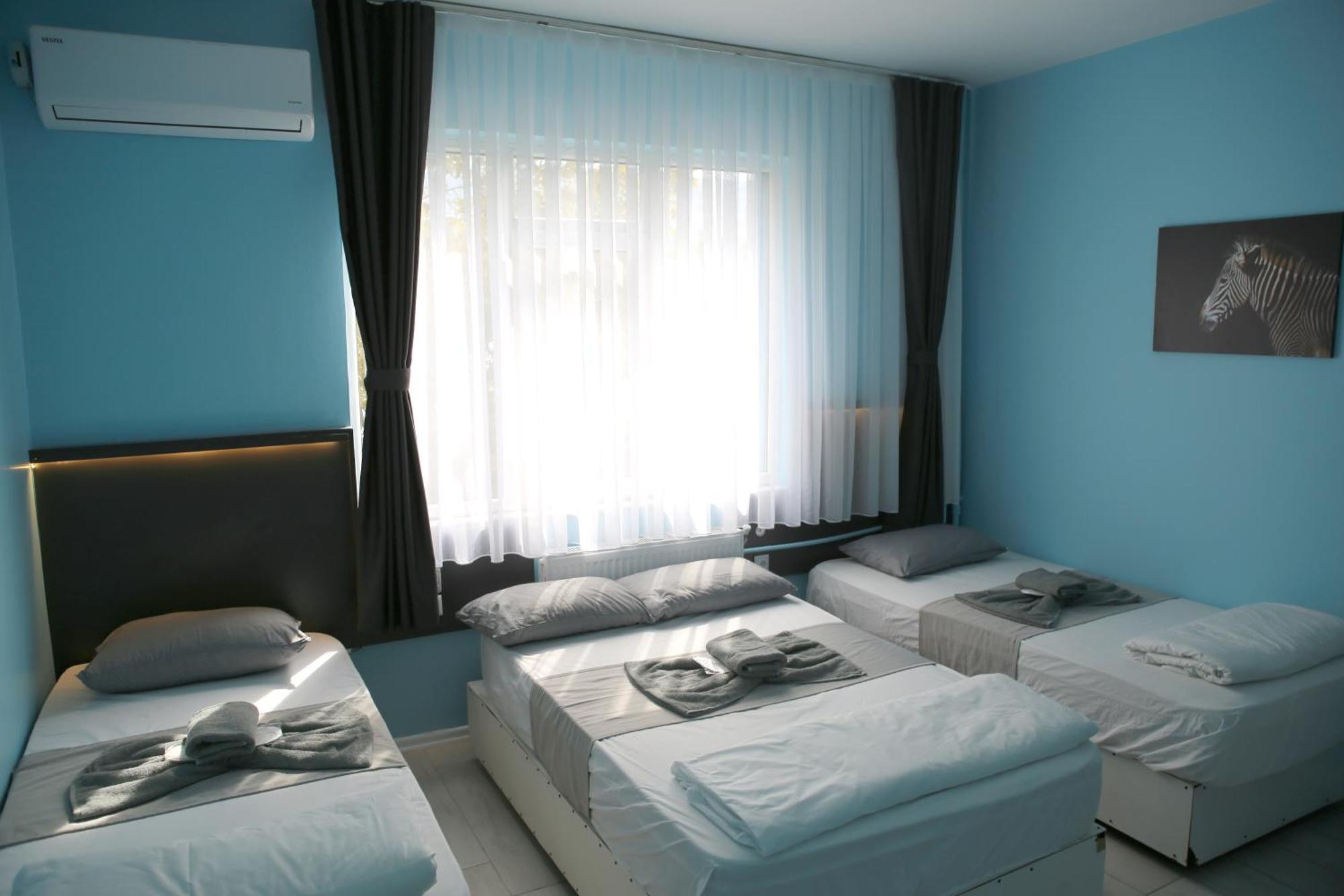 Otel Nil Firat Bursa Ngoại thất bức ảnh