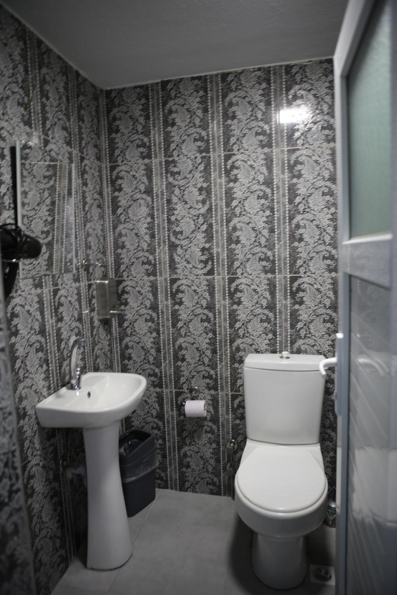Otel Nil Firat Bursa Ngoại thất bức ảnh