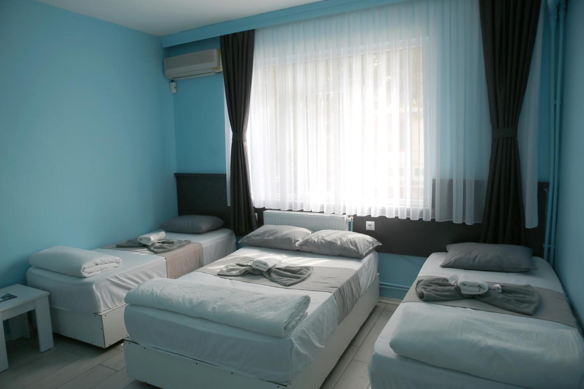 Otel Nil Firat Bursa Ngoại thất bức ảnh